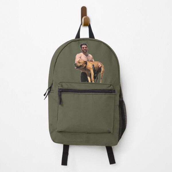 Item preview, Hasan Piker and happy dog  designed and sold by MollyHanso9n.