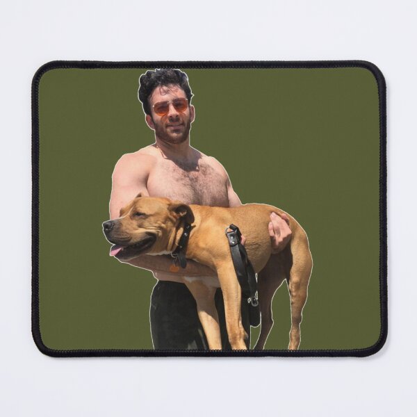 Item preview, Hasan Piker and happy dog designed and sold by MollyHanso9n.