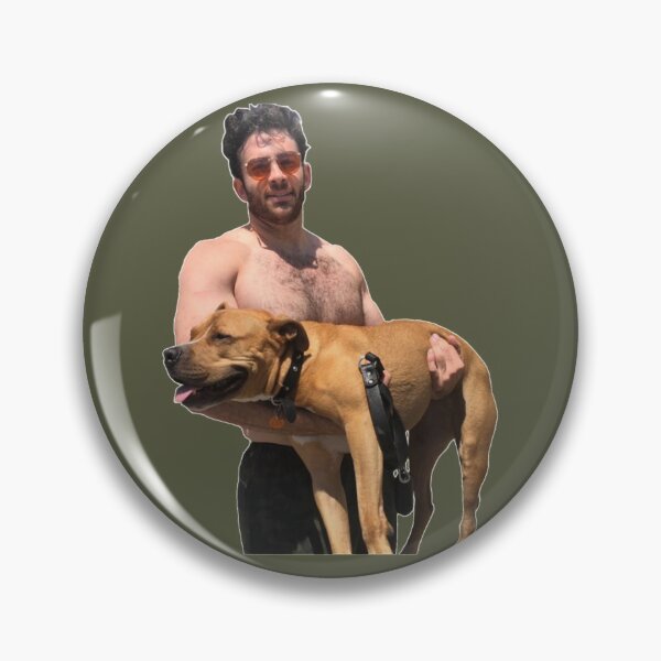 Item preview, Hasan Piker and happy dog  designed and sold by MollyHanso9n.