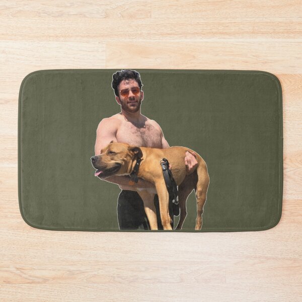 Item preview, Hasan Piker and happy dog  designed and sold by MollyHanso9n.