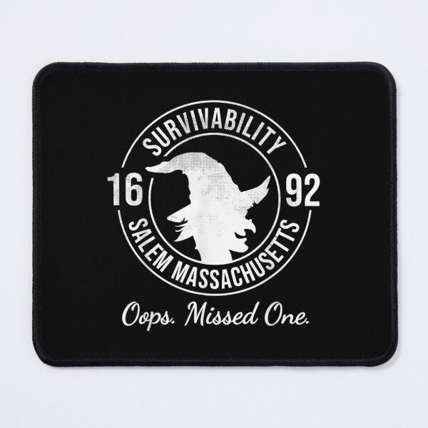 Item preview, Salem Massachusetts 1692 Witch designed and sold by angelata.