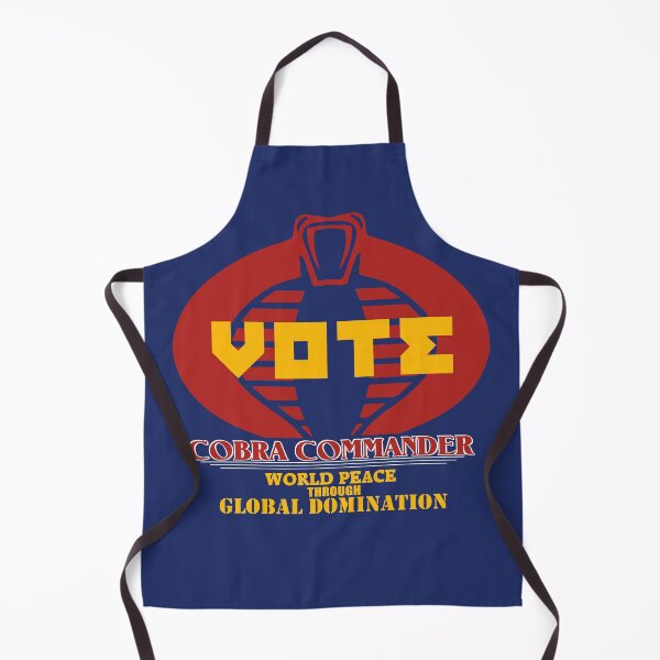 Aperçu de l'œuvre VOTEZ COBRA! créée et vendue par PickledGenius.