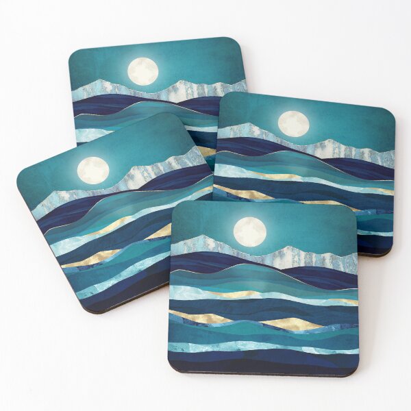 Item preview, Winter Sea designed and sold by spacefrogdesign.