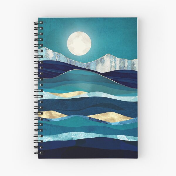 Item preview, Winter Sea designed and sold by spacefrogdesign.