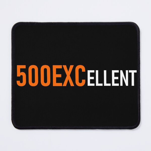 Item preview, 500EXC = Excellent Motorcycle! designed and sold by Northern Gravelholics.