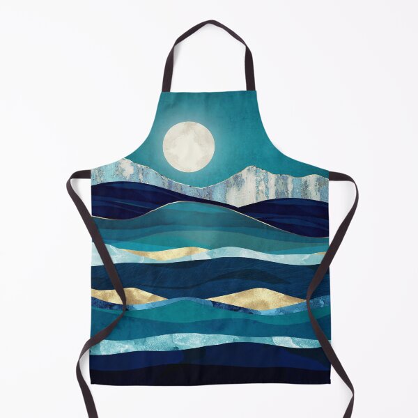 Item preview, Winter Sea designed and sold by spacefrogdesign.