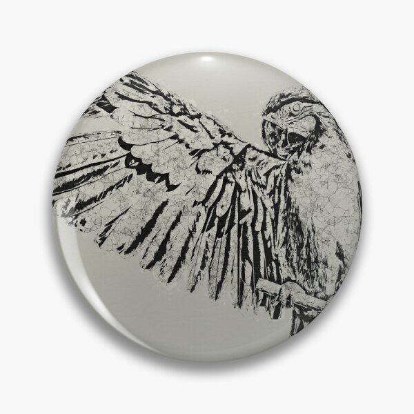 Item preview, Parrot designed and sold by 4t4design.