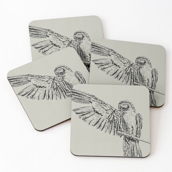 Item preview, Parrot designed and sold by 4t4design.