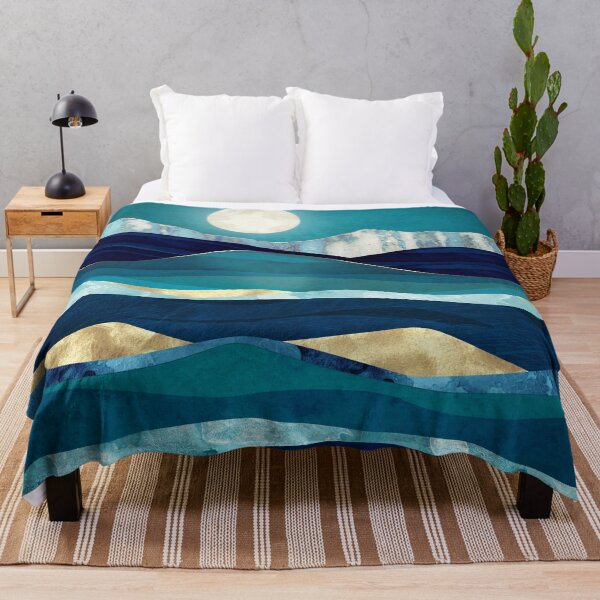 Item preview, Winter Sea designed and sold by spacefrogdesign.