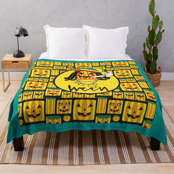 Item preview, COOL HALLOWEEN Jamaica Pumpkin designed and sold by OMdesign10.