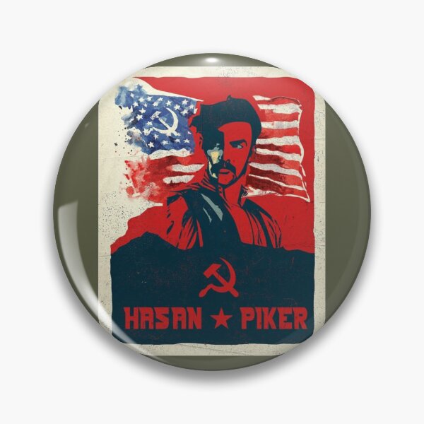 Item preview, Hasan Piker  Classic  designed and sold by MollyHanso9n.