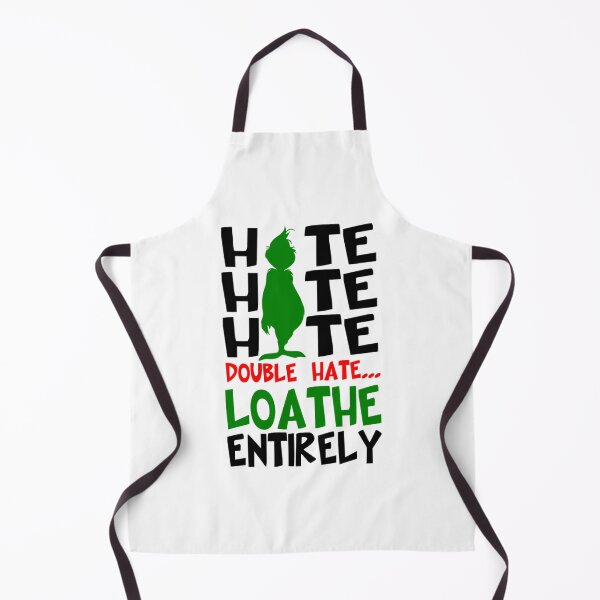 Item preview, Hate Hate Hate Double Hate Loathe Entirely designed and sold by Black Cat Tees.