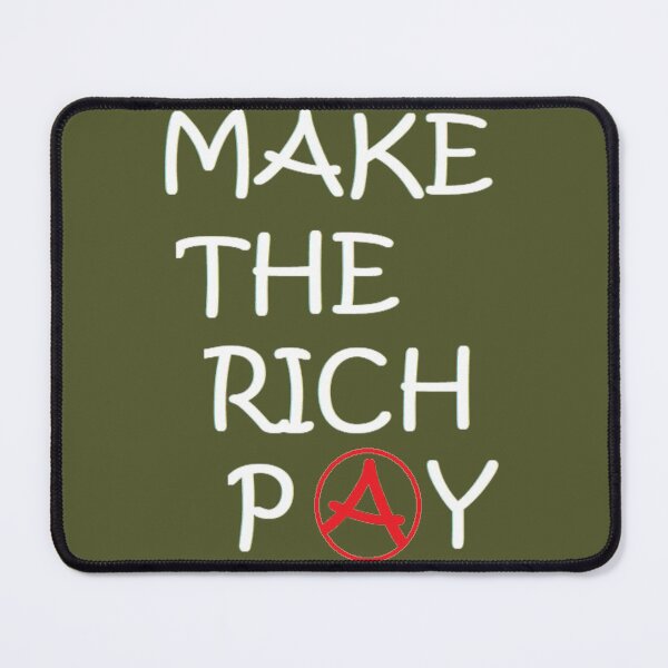 Item preview, Hasan Piker make the rich pay designed and sold by MollyHanso9n.