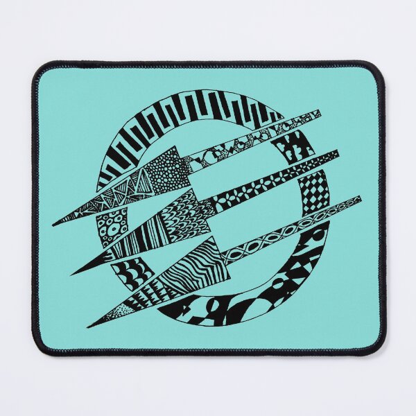 Item preview, Absolute Zero Tribal Insignia designed and sold by Fave101.