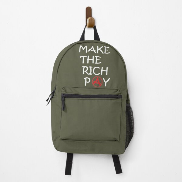 Item preview, Hasan Piker make the rich pay designed and sold by MollyHanso9n.