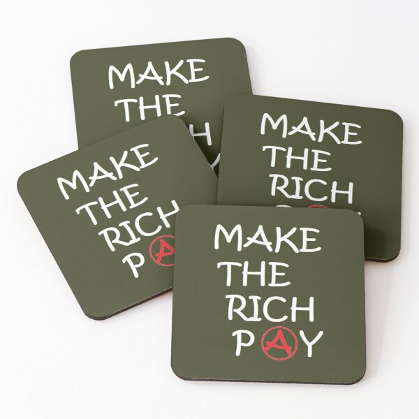 Item preview, Hasan Piker make the rich pay designed and sold by MollyHanso9n.