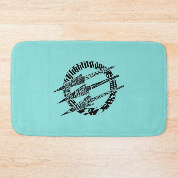Item preview, Absolute Zero Tribal Insignia designed and sold by Fave101.