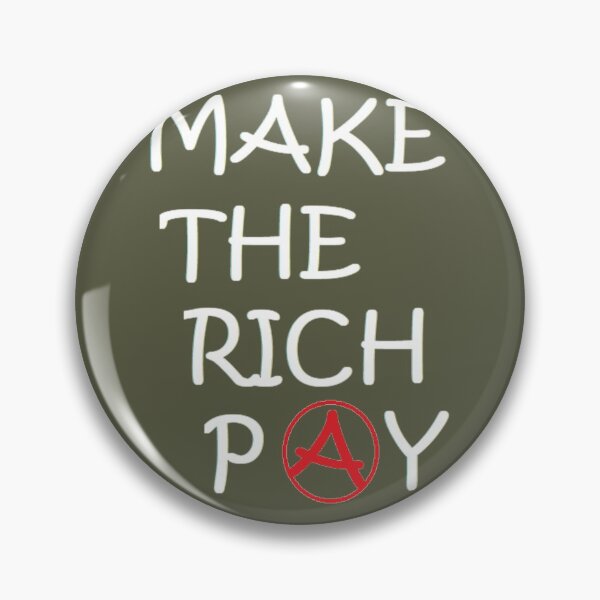 Item preview, Hasan Piker make the rich pay designed and sold by MollyHanso9n.