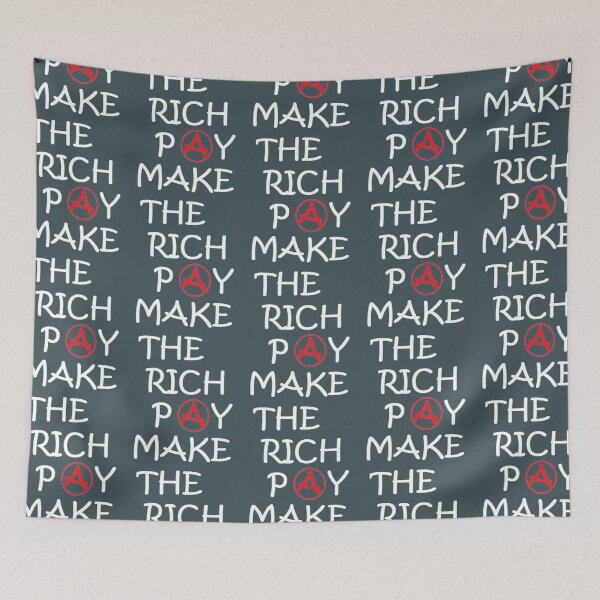 Item preview, Hasan Piker make the rich pay designed and sold by MollyHanso9n.