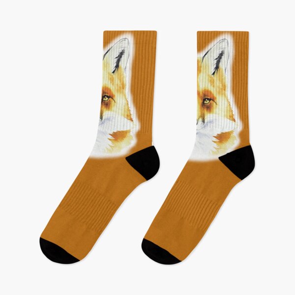 Item preview, Red Fox designed and sold by Jackie  Harland.