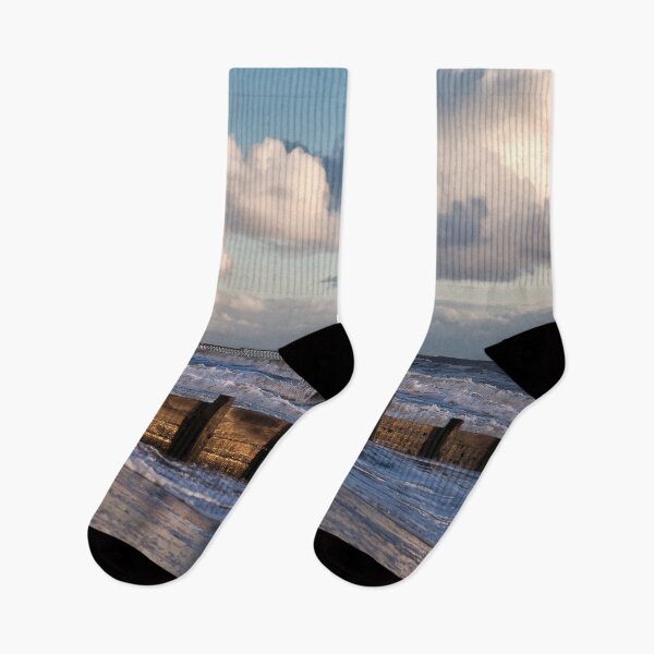 Item preview, Sunshine and stormy sea designed and sold by Violaman.