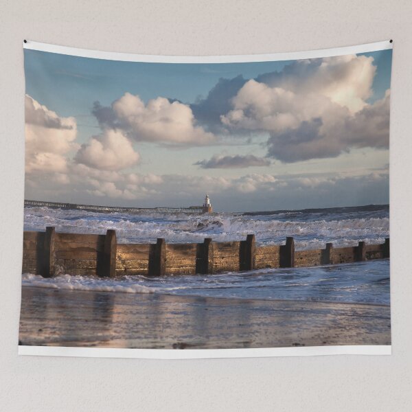 Item preview, Sunshine and stormy sea designed and sold by Violaman.