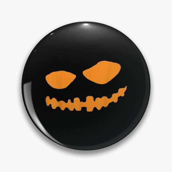 Artikelvorschau, Halloween Jack Lanterns Gruseliges Kürbisgesicht Jackolantern entworfen und verkauft von angelata.