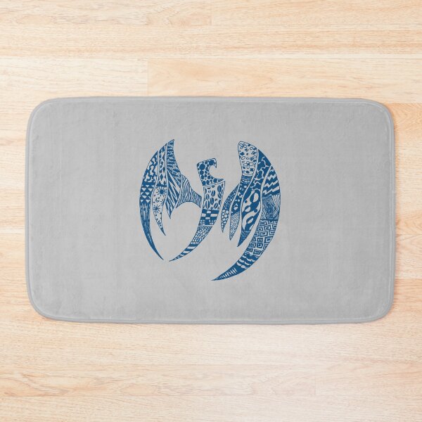 Item preview, Blue Storm Hawks Tribal Insignia designed and sold by Fave101.