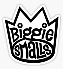 Biggie Smalls Sticker