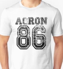 Agron '86 Unisex T-Shirt