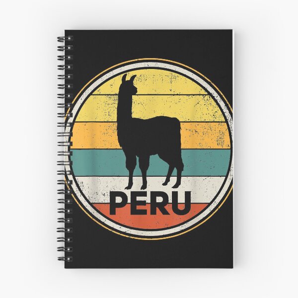 Item preview, Peru Vicuna Peruvian Retro Vintage designed and sold by MartMcconnell.