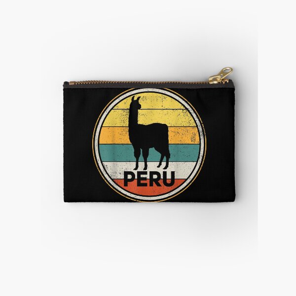 Item preview, Peru Vicuna Peruvian Retro Vintage designed and sold by MartMcconnell.