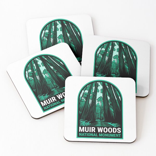 Item preview, Muir Woods National Monument designed and sold by HalpinDesign.