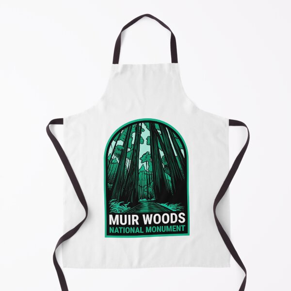 Item preview, Muir Woods National Monument designed and sold by HalpinDesign.