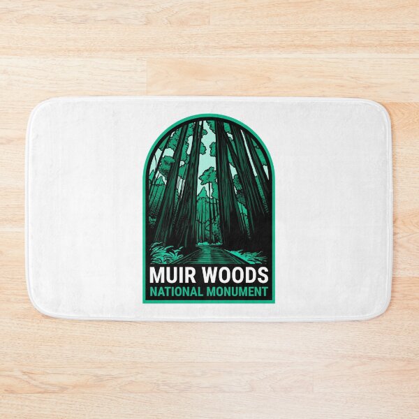 Item preview, Muir Woods National Monument designed and sold by HalpinDesign.