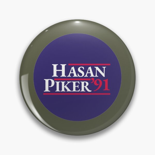 Item preview, Hasan piker Classic designed and sold by MollyHanso9n.
