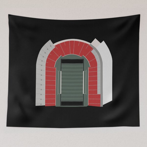 Item preview, Nippert Stadium, Cincinnati Football designed and sold by laurenrdesign.