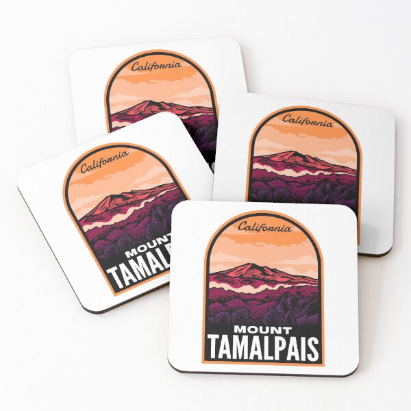 Item preview, Mount Tamalpais California designed and sold by HalpinDesign.