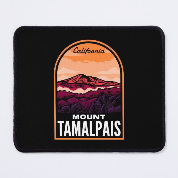 Item preview, Mount Tamalpais California designed and sold by HalpinDesign.