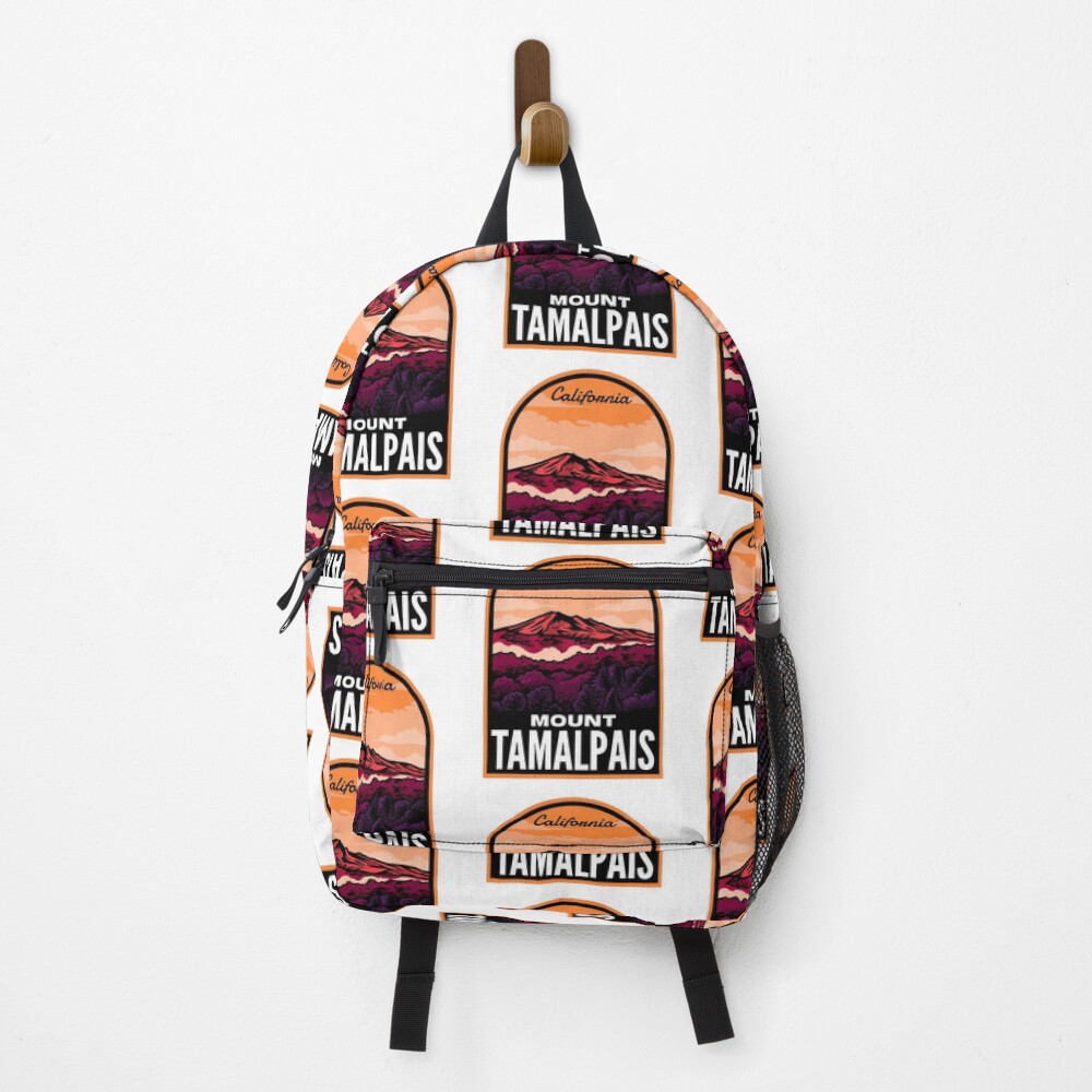Artikel-Vorschau von Rucksack, designt und verkauft von HalpinDesign.