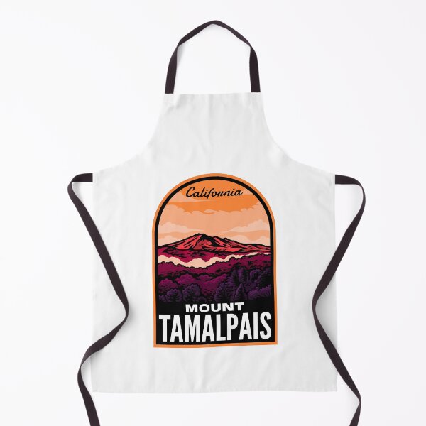 Item preview, Mount Tamalpais California designed and sold by HalpinDesign.