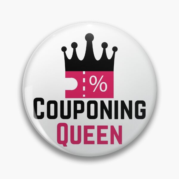 Item preview, Couponing Queen Funny T-shirt women gift designed and sold by InnovantDesigns.