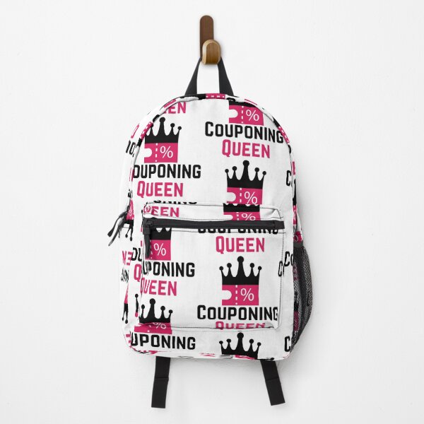 Item preview, Couponing Queen Funny T-shirt women gift designed and sold by InnovantDesigns.