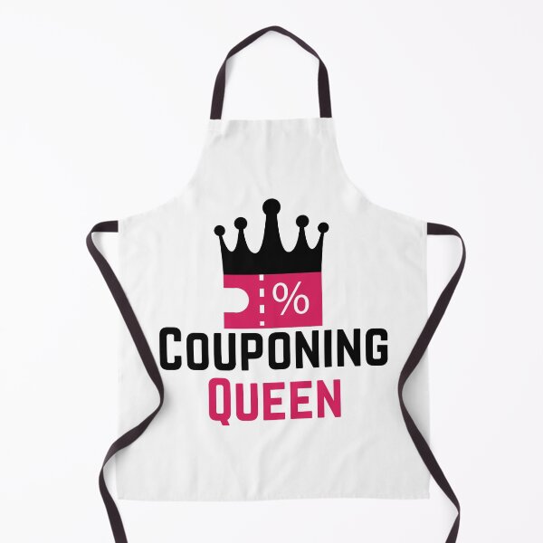 Item preview, Couponing Queen Funny T-shirt women gift designed and sold by InnovantDesigns.
