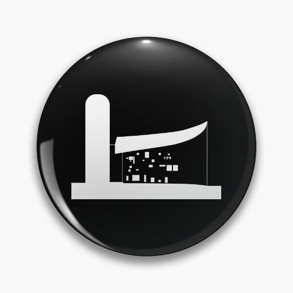 Item preview, Ronchamp Chapel Designed by Le Corbusier designed and sold by kazumaoski.