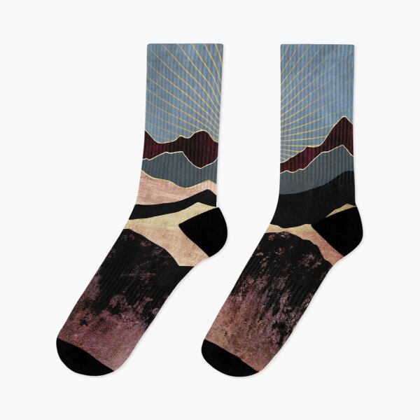 Item preview, Crimson Peaks designed and sold by spacefrogdesign.