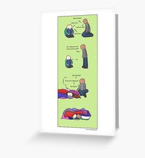 Nest Greeting Card