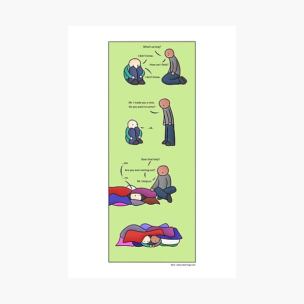 Nest Photographic Print