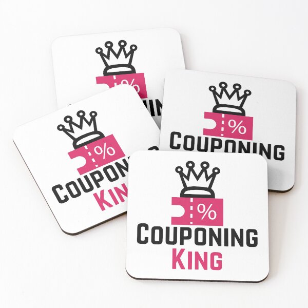 Item preview, Couponing King Funny T-shirt men gift  designed and sold by InnovantDesigns.