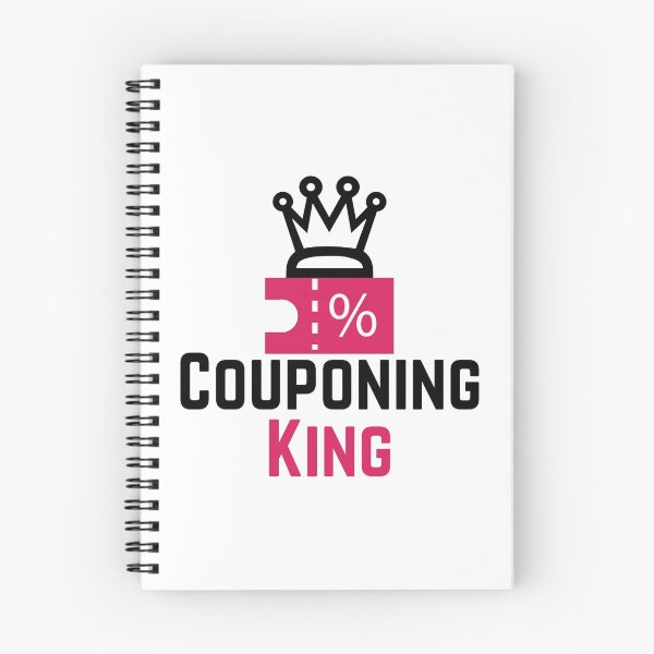 Item preview, Couponing King Funny T-shirt men gift  designed and sold by InnovantDesigns.